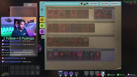 Midweek Grind – Deadlock + Chill Chat