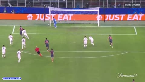 Inter - Kairat Almaty 2:1 | 05. 11. 2025 | Champions League