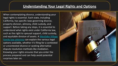 What Every Woman Should Know Before Filing for Divorce