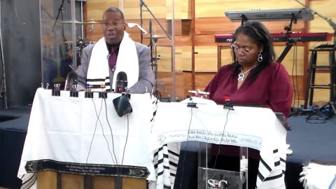 Sunday Prayer and Study "They Ain't Seen Nothing Yet" 1/19/25 Pastor Ben and Nicole