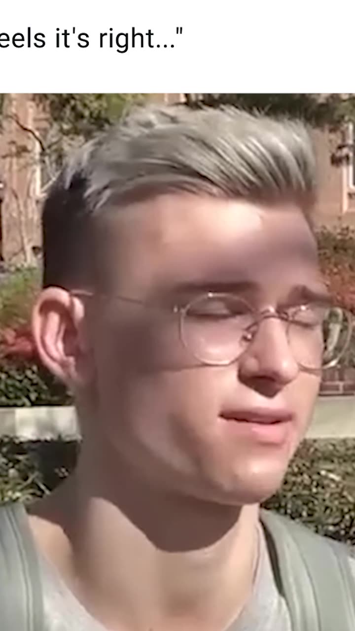 College Student thinks WHAT about ABORTION??? thumbnail