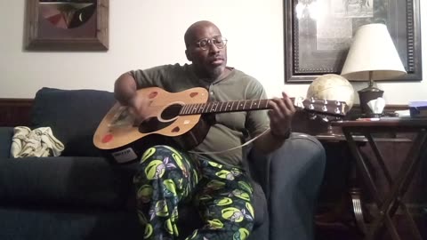 Ghostbusters [standard tuning or I Want a New Drug)] #short