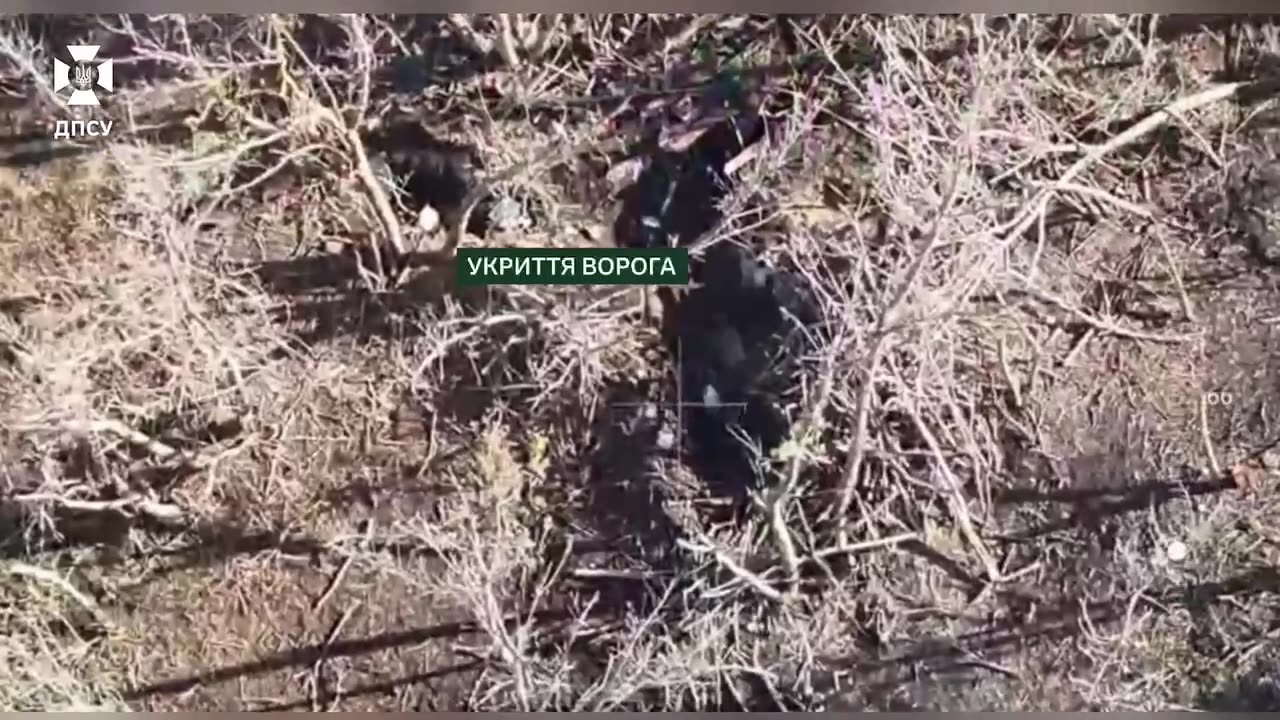 ⚡️In the South Slobozhansk direction, the border guards-aerial reconnaissance