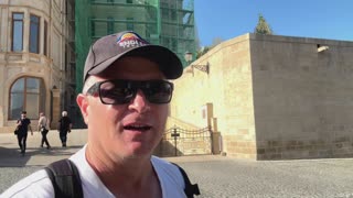 Exploring Baku’s Maiden Tower: Inside a UNESCO World Heritage Gem - Azerbaijan 2025