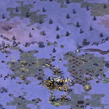 [PREVIEW:] "RUSSIAN ROULETTE" (CANT SPELL IT) - RED ALERT 2: YURI'S REVENGE - RA2 YR - EVERY MAP