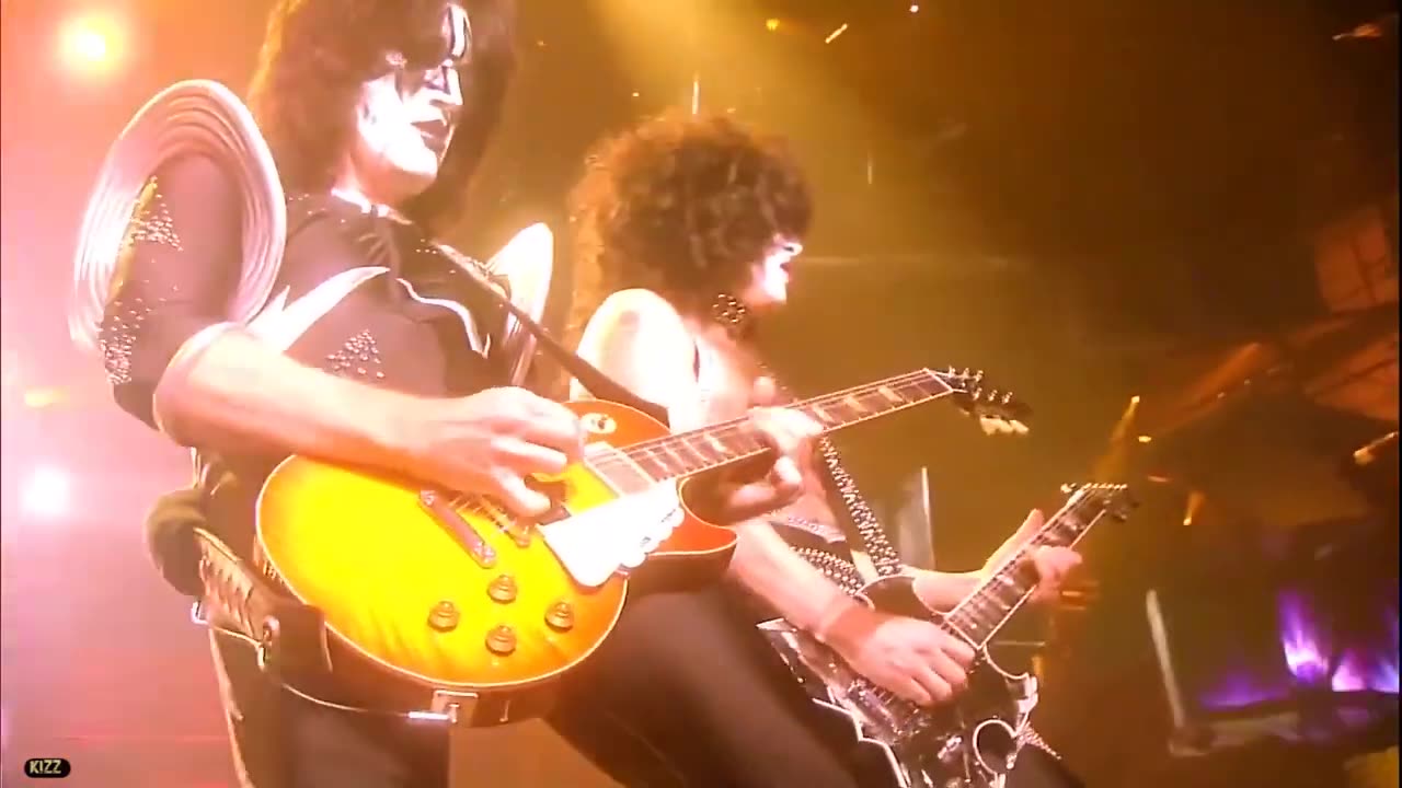 Detroit Rock City Kiss 1976 HD