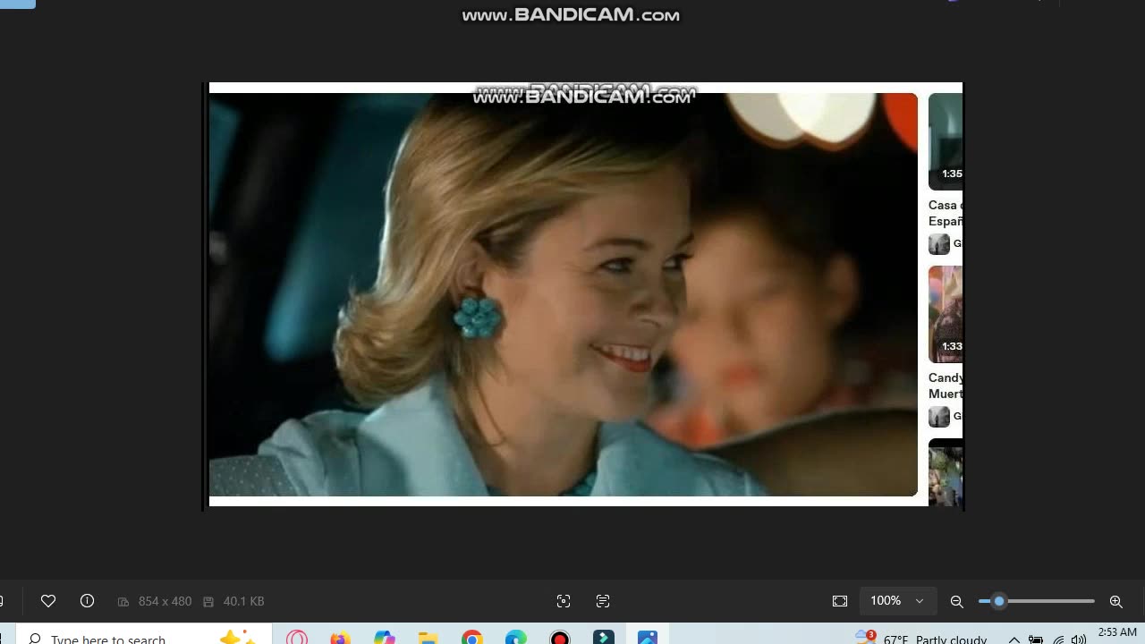 Rachel Carruthers And The REAL Jamie Lloyd In Halloween 6-Part 2