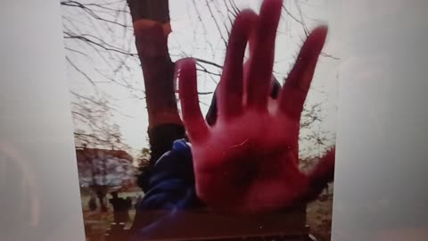 My new GP went camera shy after diagnosing me for his 9 friends