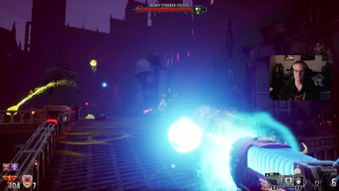 Warhammer 40k Boltgun (Part 3)