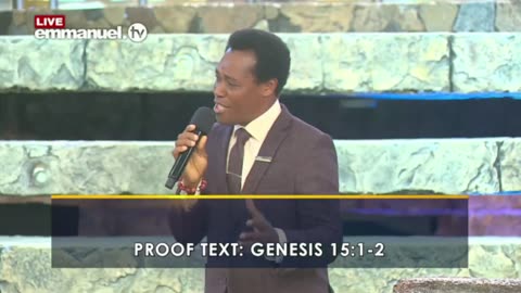 LIVE IN TUNE WITH GOD By Evangelist Shina