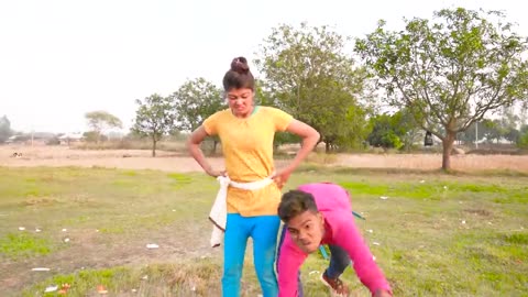 Most requested funny video 2025 By Neha Kumari