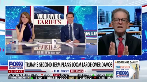 Art Laffer on Trump’s tariffs The US has ‘enormous leverage’.