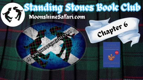 Standing Stones Book Club, Outlander, Chapter 6.