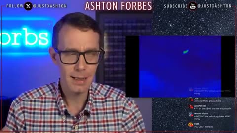 Ashton Forbes - A Message the FBI Canāt Ignore