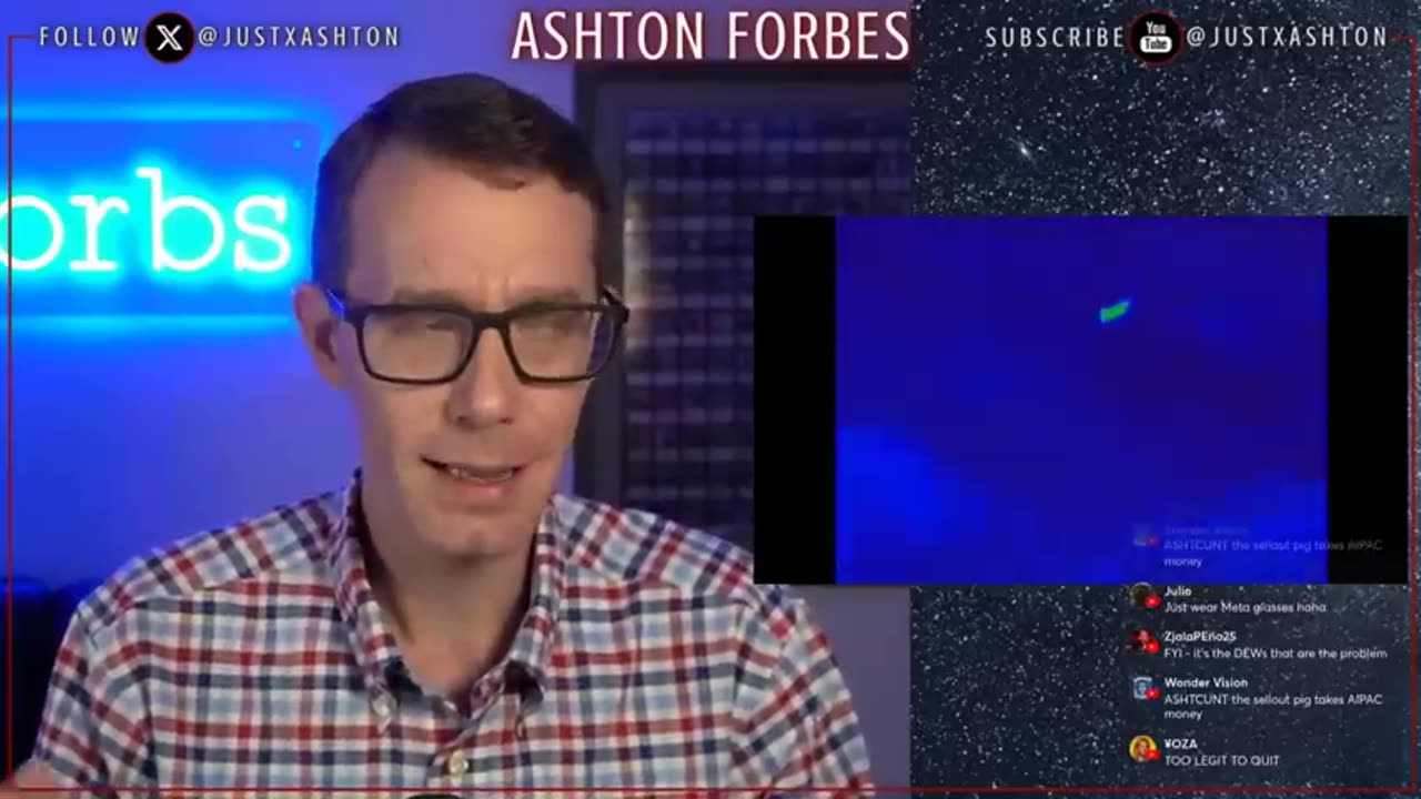 Ashton Forbes - A Message the FBI Can’t Ignore