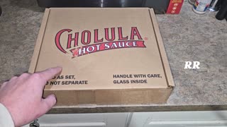 Cholula Hot Sauce Multipack, Original Flavor, Good Stuff!