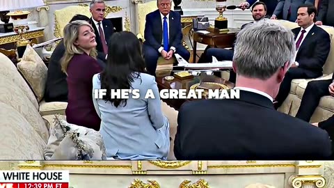 TRUMP’S Savage Comeback ERUPTS! 🤣