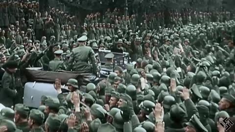 The German Soldiers of World War II (Remake)