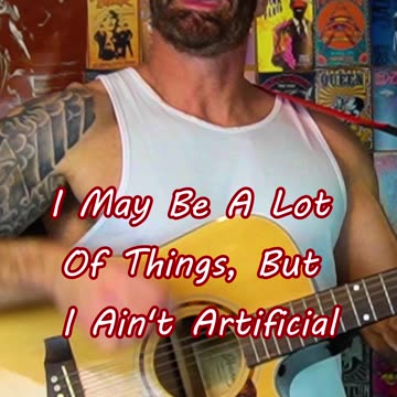 Folk Punk That DEFINITELY Wasn't Made By AI