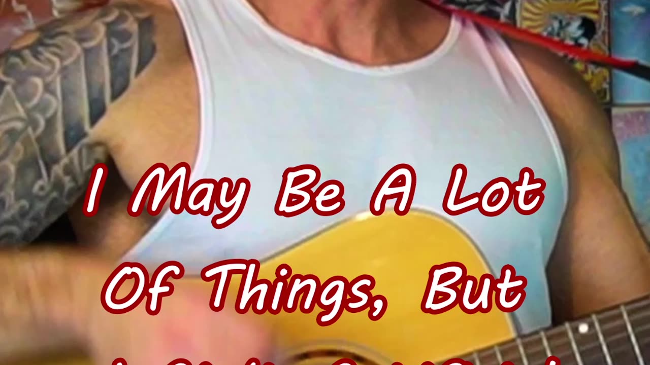 Folk Punk That DEFINITELY Wasn't Made By AI