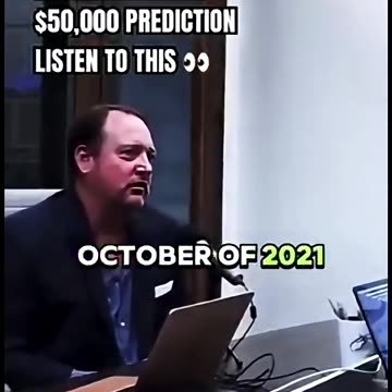 Levi - $50,000 XRP Prediction Shocks Wall Street! 🚀