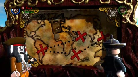 LEGO Pirates of the Caribbean_ The Video Game Day 4