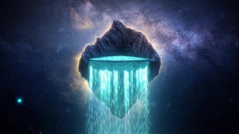 Title: Sacred Skywater — Cosmic Meditation (SORA Loops)