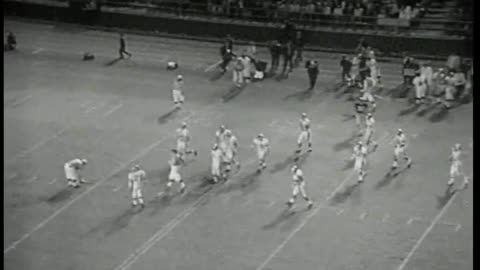 CFL 1969 OTTAWA ROUGH RIDERS AT TORONTO ARGONAUTS