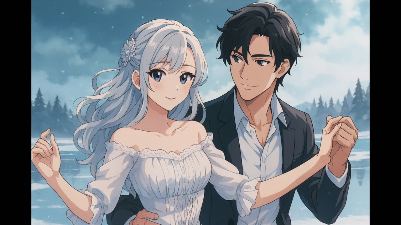 Love on the ice RM V7