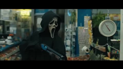 Ghostface edit on full demon time👹👹