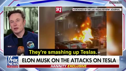 Elon Musk: “The Left Is Affected by Some Kind of Mental Illness”