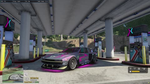 FiveM dev work/testing/playing