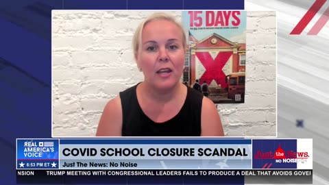 COVID SCHOOL CLOSURE SCANDAL