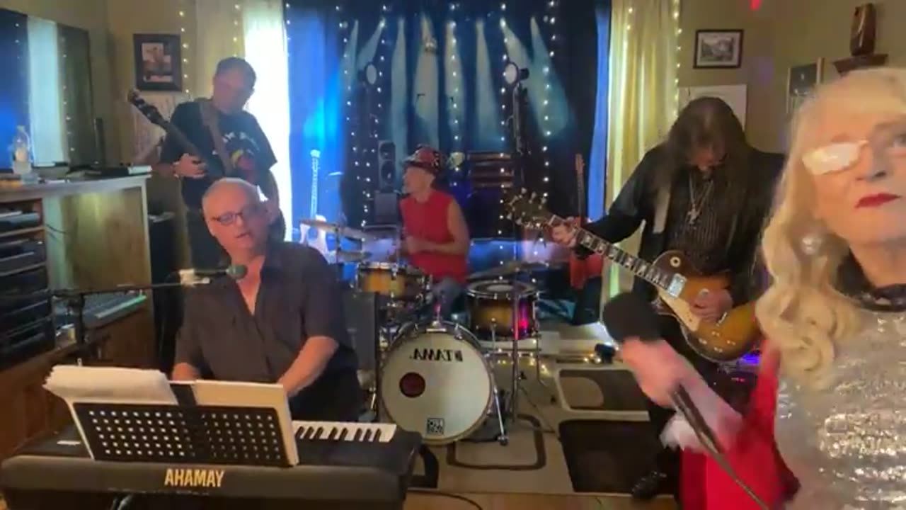 Weekend at Bernie's Band Live