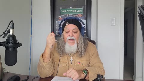 YOUR CITY YOUR VOICE Nov 13 2035 - 100 Pages, The Penguin Speaks, Kramden, Canada Loses, Fired Up