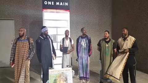 GMS Dallas - Soldier of Yahawah wa Yahawashi is live!