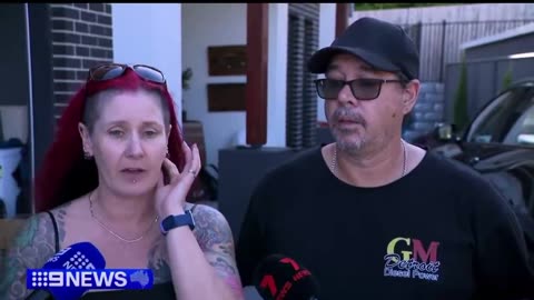 Another home invasion in Brisbane. The boyfriend of my mate’s sister was tortured and shot