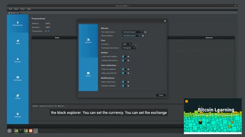 Sparrow Wallet Review Jan 2025