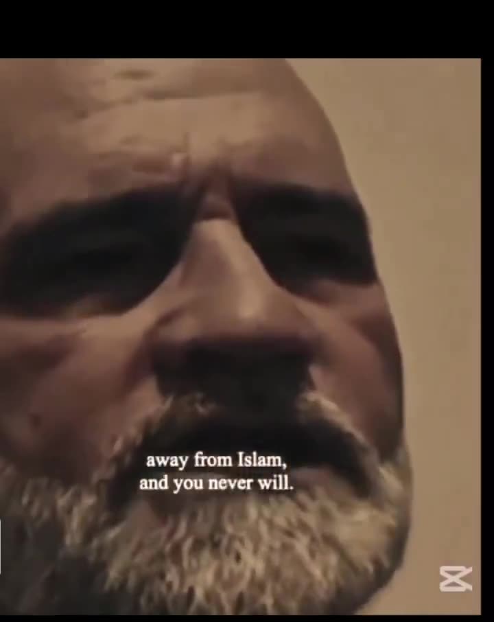 Islam doesnt strive to integrate, its aim is control, built on discord rather than serenity