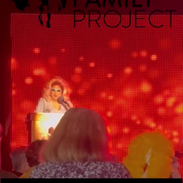 Church in Dallas, TX held a drag show