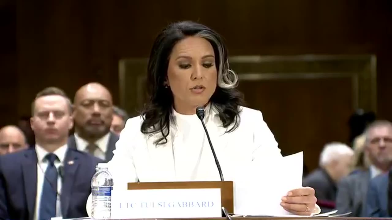 Tulsi was outstanding
