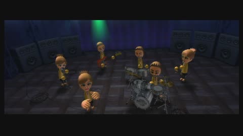 Wii Music Daydream Believer (Improvised)