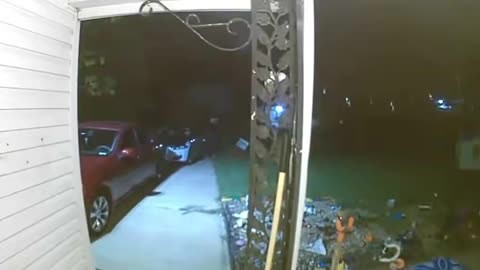 Horrifying video released by the Wichita Police Dept. of a kidnapping yesterday