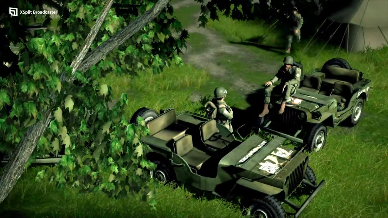 BROTHERS IN ARMS HELLS HIGHWAY PT 1