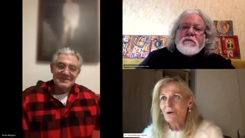 CERN LOAB AI Demons Exorcisms Black Magic Vaccine Dr Astrid Stuckelberger Dr Glen Dormer Victor Hugo