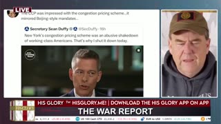 Pastor Dave Scarlett: The War Report! - 2/20/25