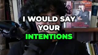 Control Your Thoughts: Are You Thinking or Being Thought?