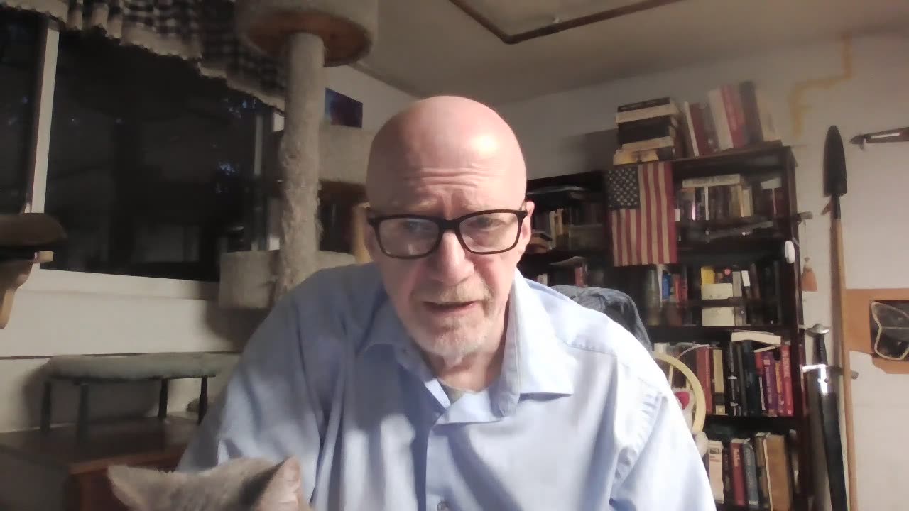Bible Study with Fred, Hebrews 13, verses 1 to 17, part 2, our conversation