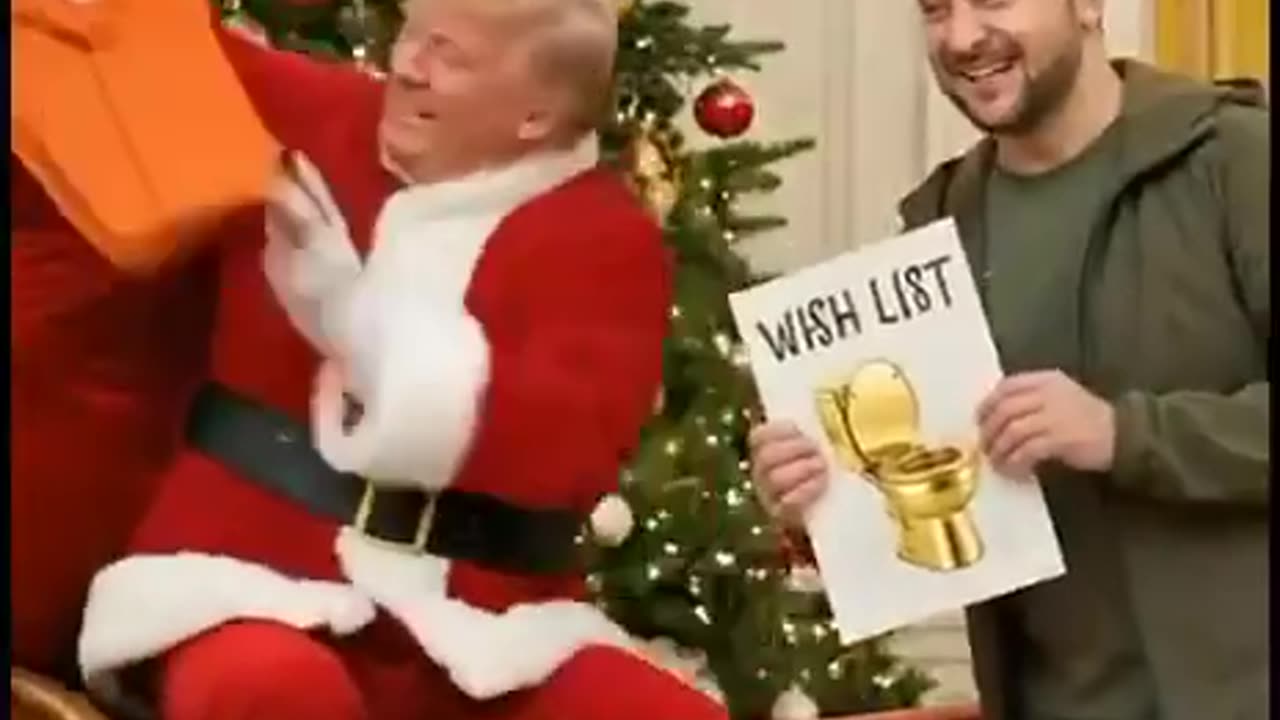 映画のエンドクレジット。