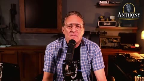 Anthony Cumia (MSM spins ICE as villians in Dallas)
